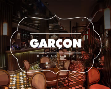 Garcon-Brasserie