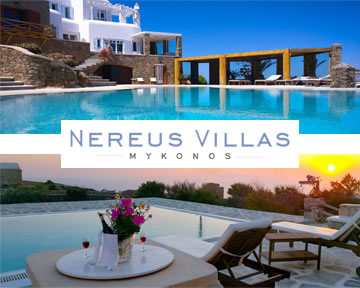 Nereus-Villas